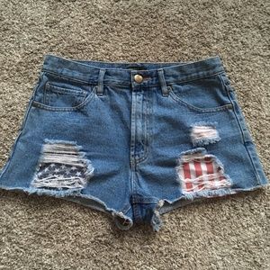 Forever 21 shorts